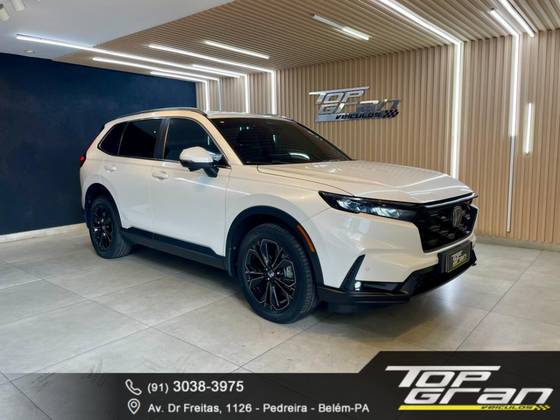 HONDA CRV 2.0 e:HEV ADVANCED E-CVT
